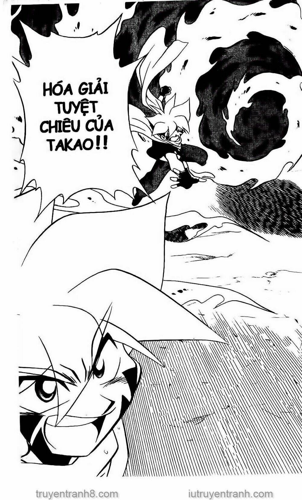 Con Quay Truyền Thuyết: Chapter 79