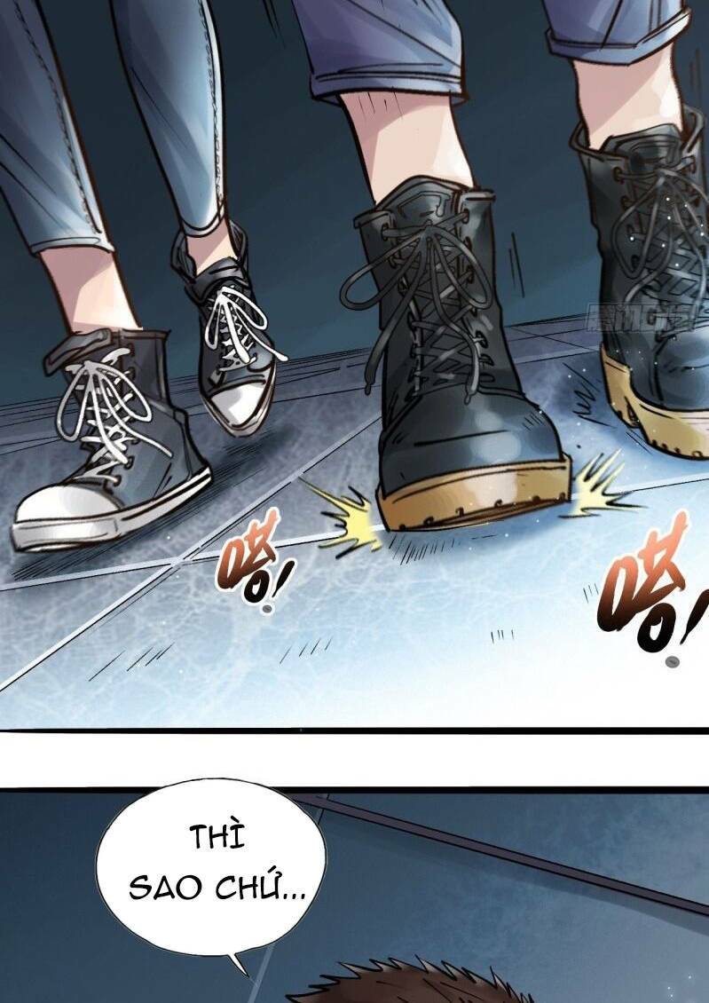 Thế Giới Xa Lạ: Chapter 26