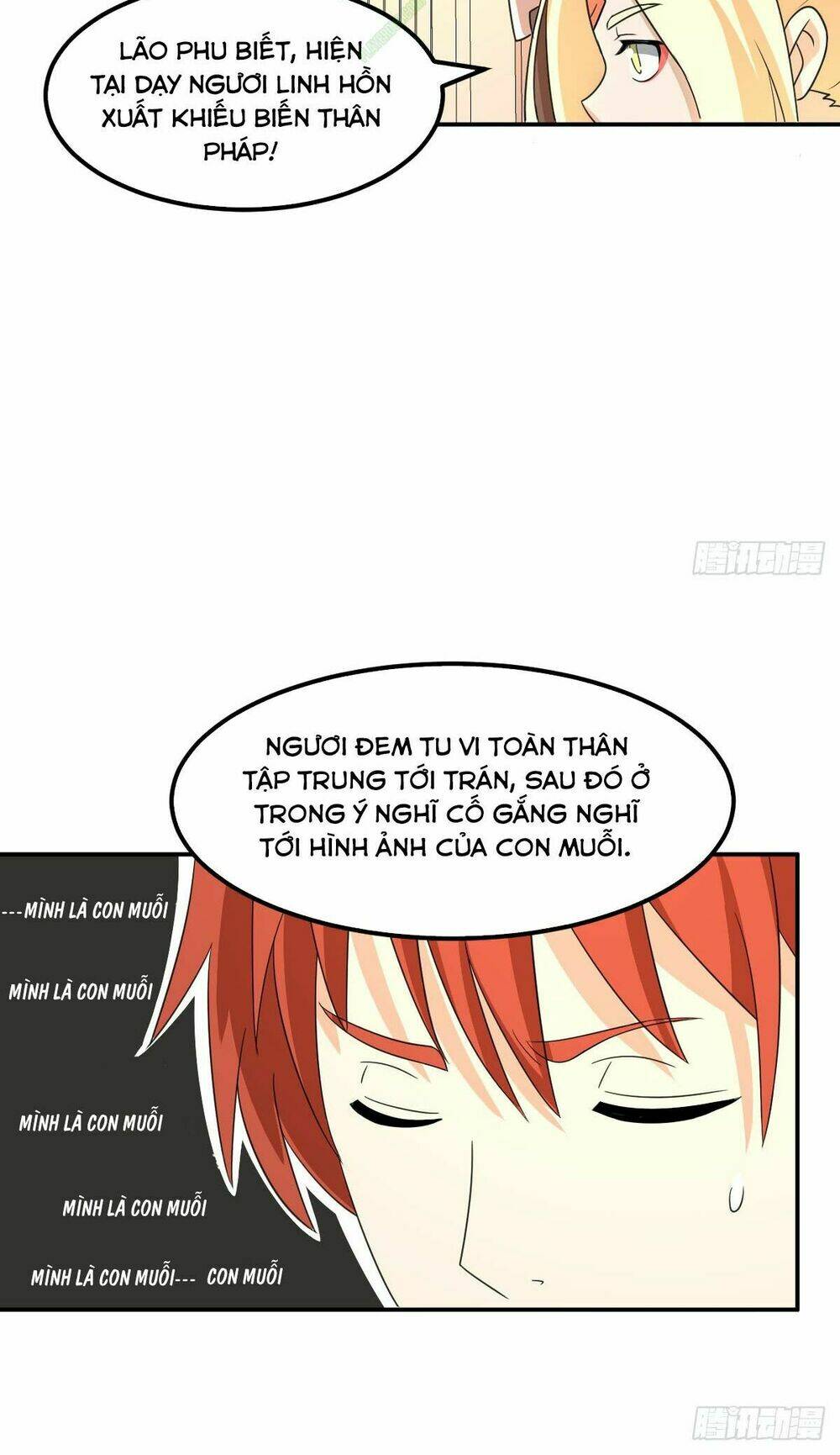 Nghịch Thiên Tiên Mệnh: Chapter 5
