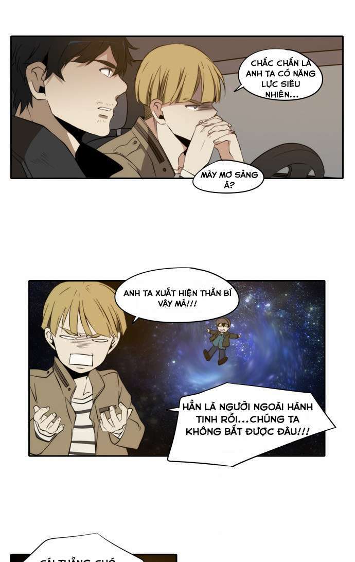 Trả Giá: Chapter 10