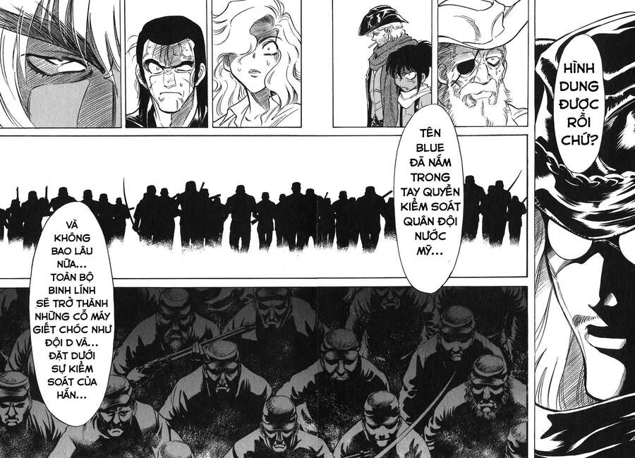 Red Living On The Edge: Chapter 124