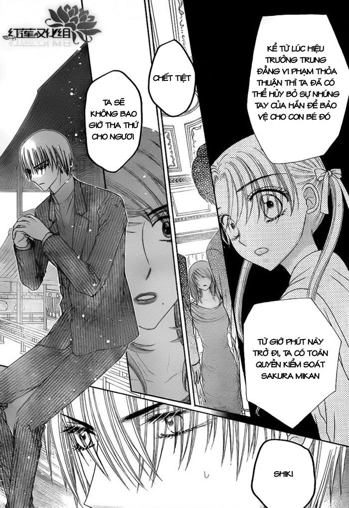 Học Viện Alice: Chapter 154