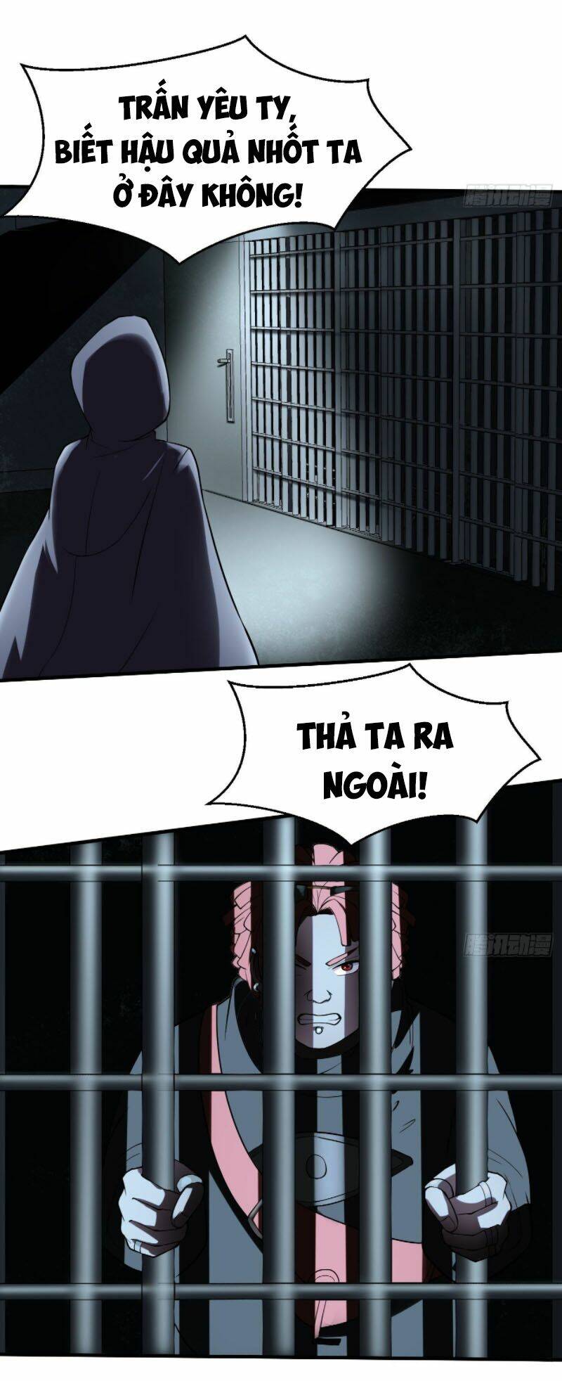 Phản Phái Yêu Tế: Chapter 7