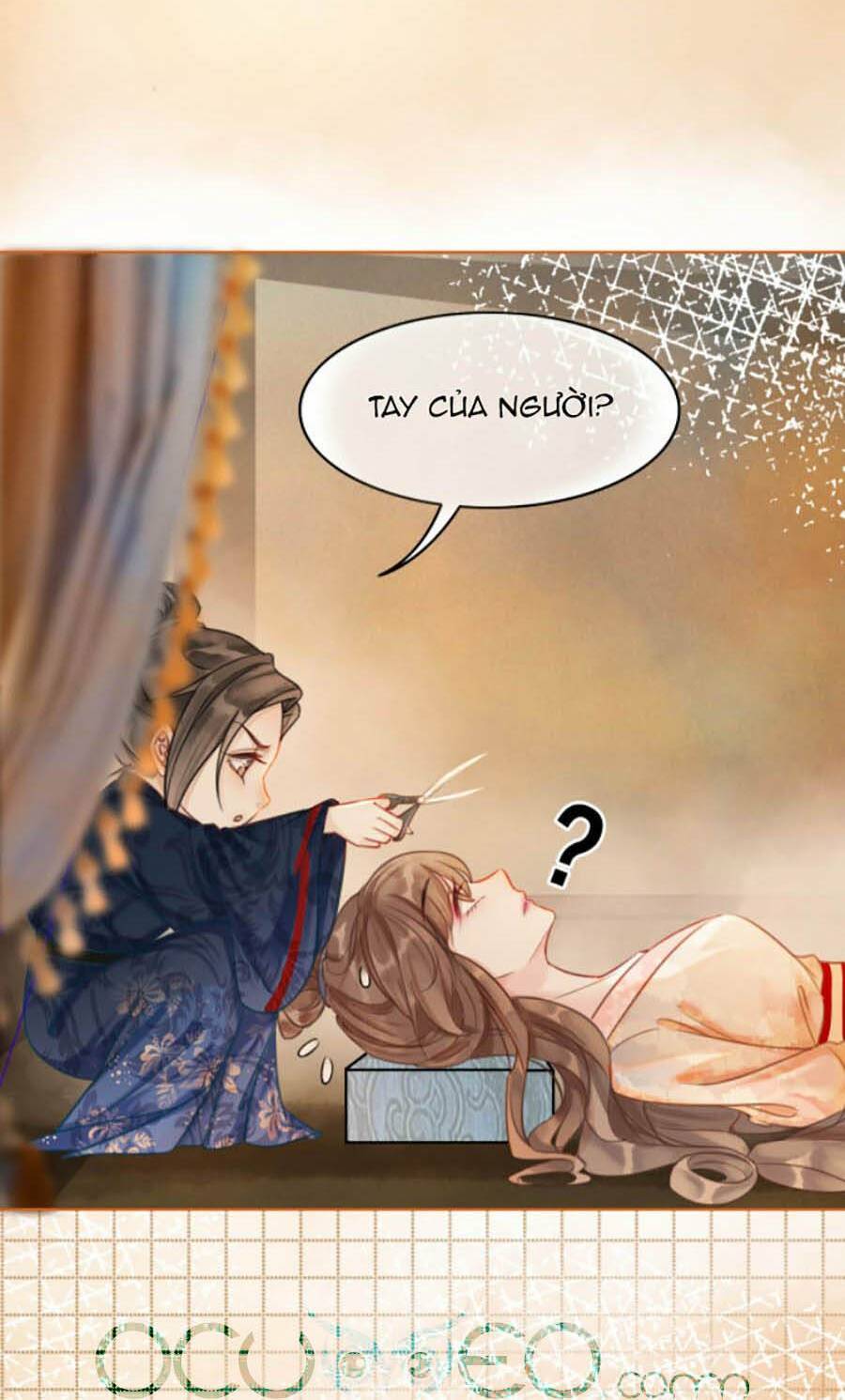 Xung Hỉ Vương Phi: Chapter 18