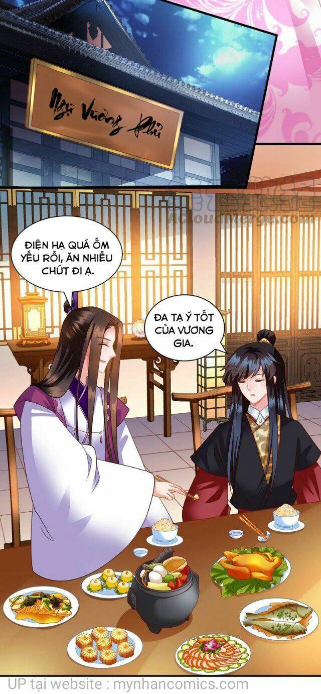 Thái Tử Điện Hạ Có Tin Vui: Chapter 135