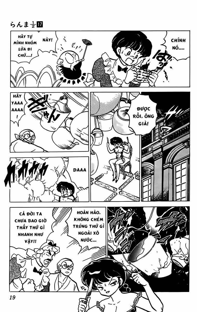 Suối Lời Nguyền: Chapter 169