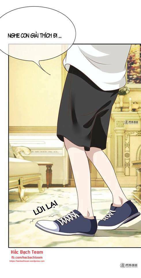 Cả Thế Giới Tớ Chỉ Yêu Cậu: Chapter 25