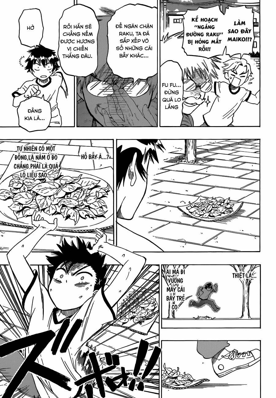 Tình Yêu Ngang Trái: Chapter 72