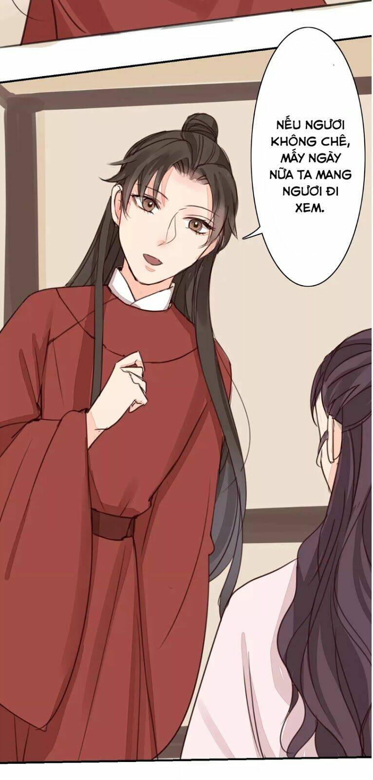 Chỉ Phu Vi Thê: Chapter 27