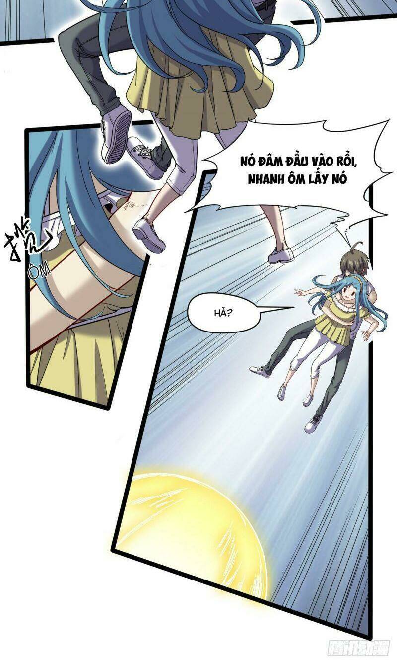 Ta Độ Kiếp Thất Bại Đều Là Tại Ngươi: Chapter 35