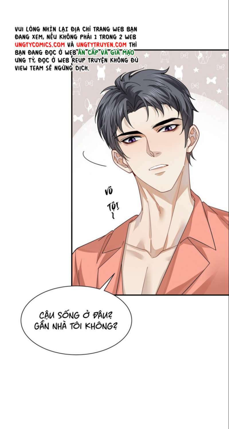 Vùng Cấm: Chapter 16