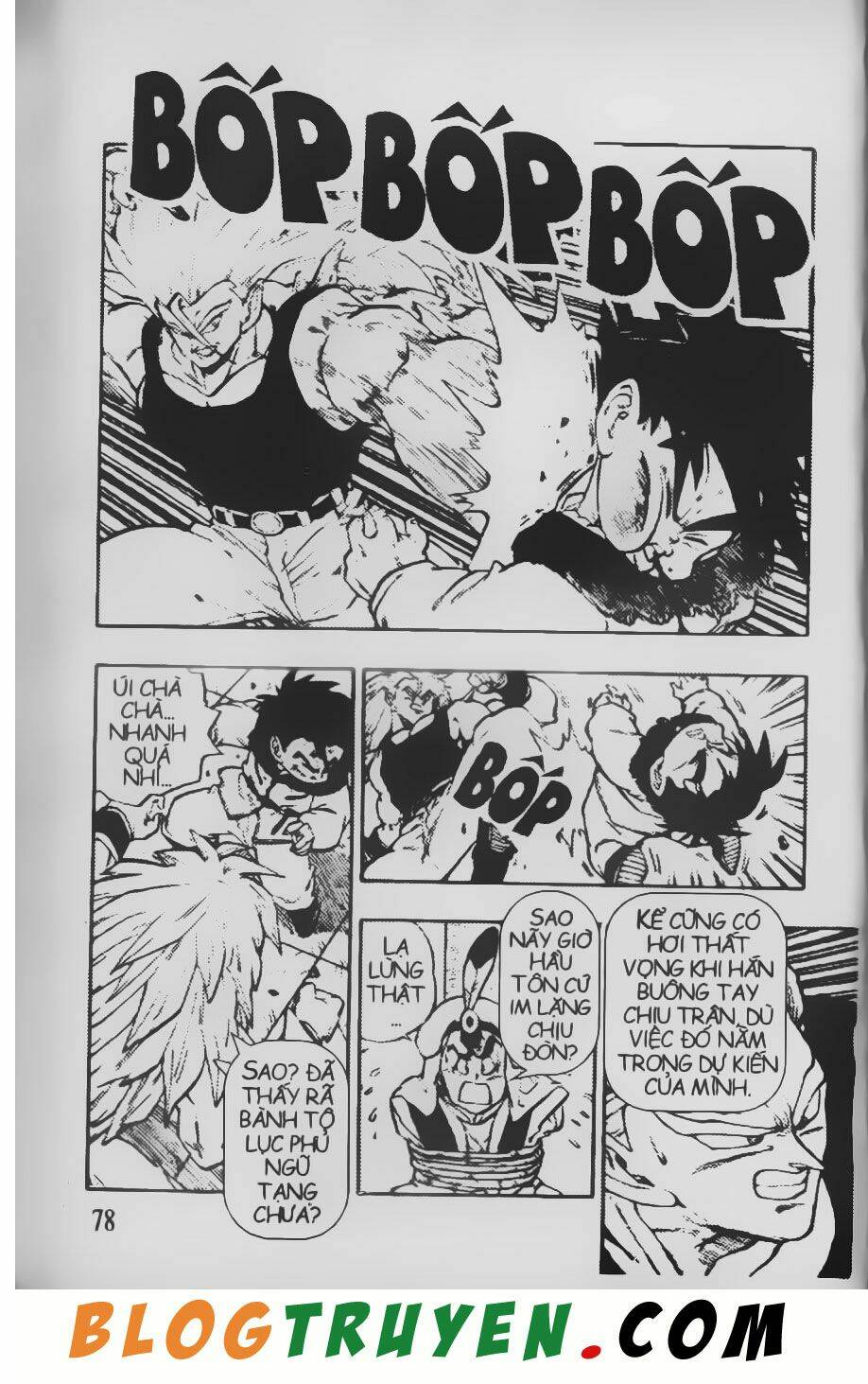 Chú Bé Quyền Năng: Chapter 23