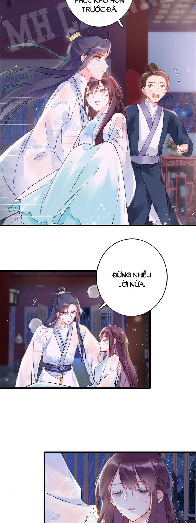 Hoa Nhan Sách 2: Chapter 60