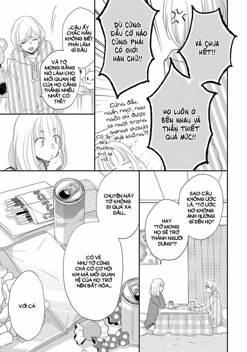 Otonari Complex: Chapter 23.5