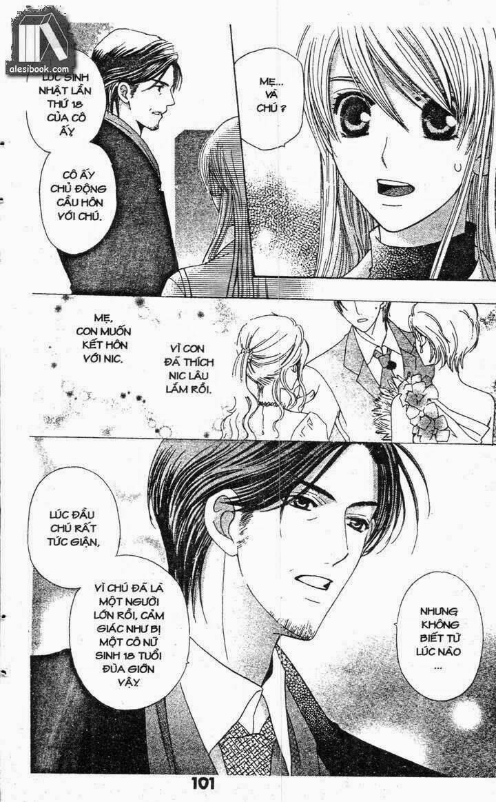 Vị Nữ Thần Cuối Cùng - Ultimate Venus: Chapter 20