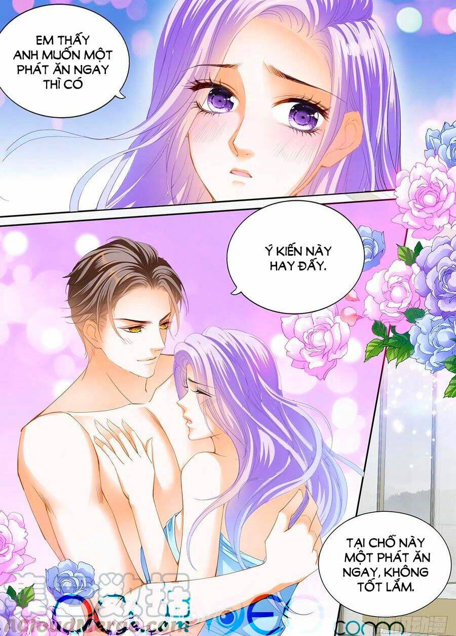 Cuồng Nhiệt Boss, Sủng Thê Xin Kiềm Chế: Chapter 122