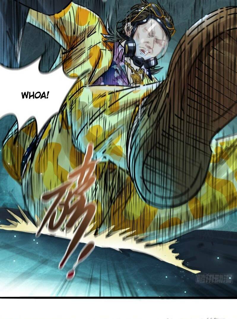Thế Giới Xa Lạ: Chapter 23
