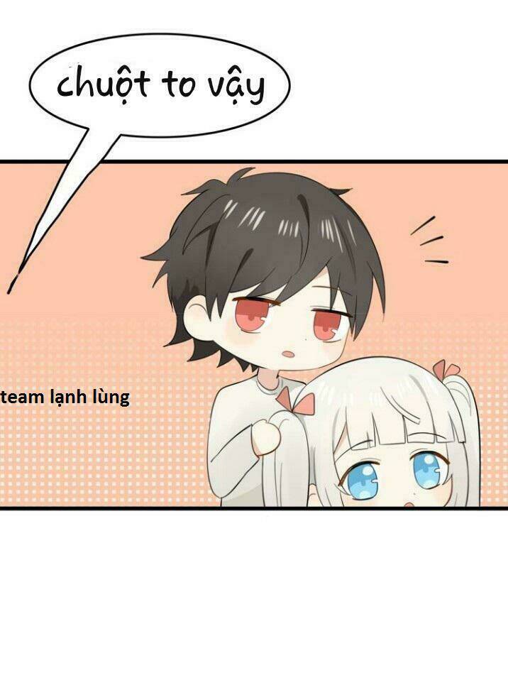 Thú Sủng Của Tôi Bị Mất Trí Rồi: Chapter 9