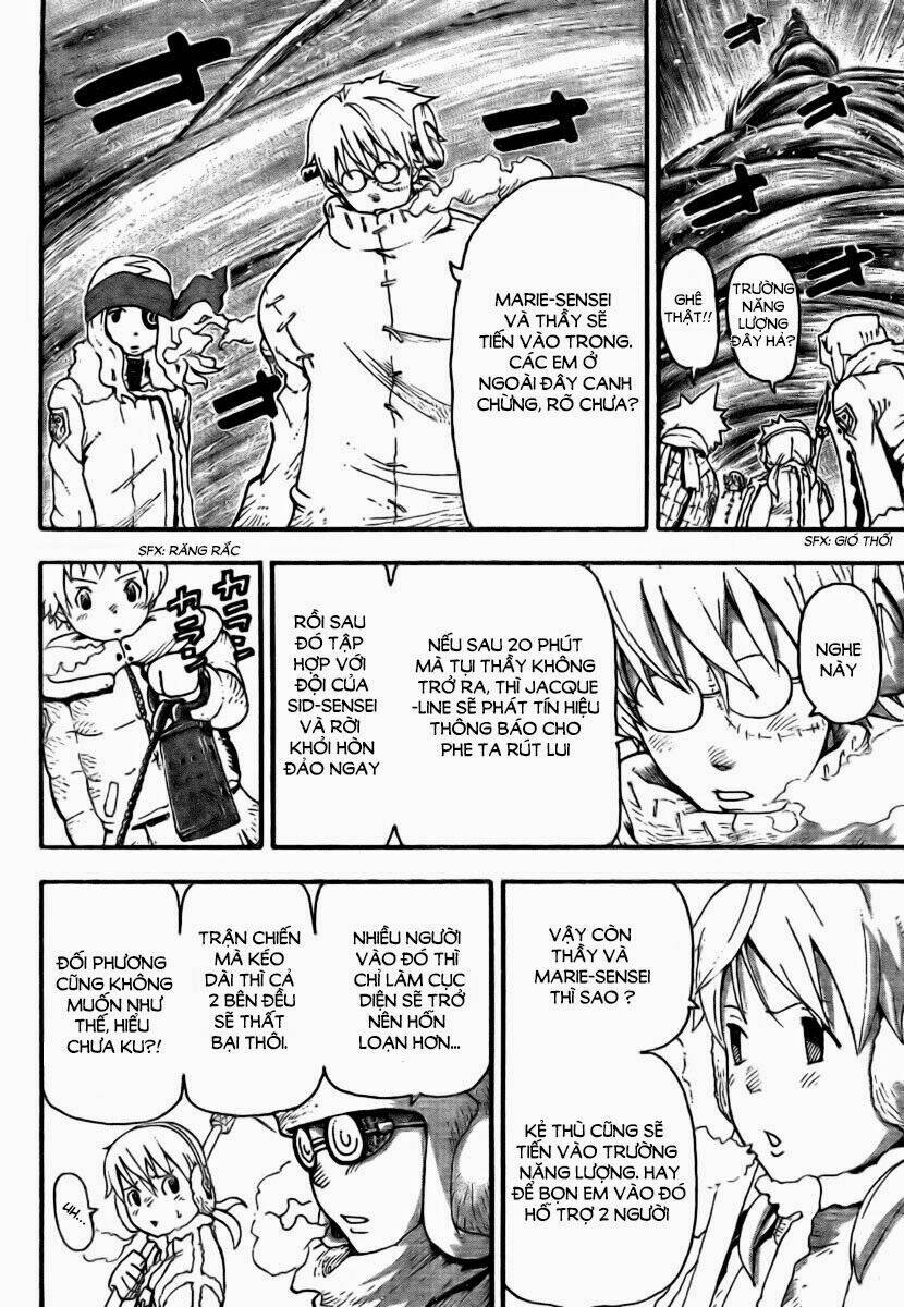 Soul Eater: Chapter 34