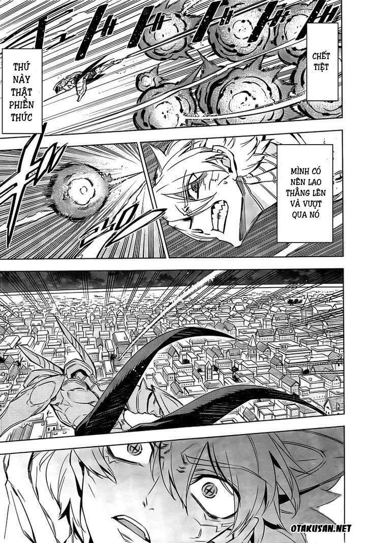 Akame Ga Kiru: Chapter 73