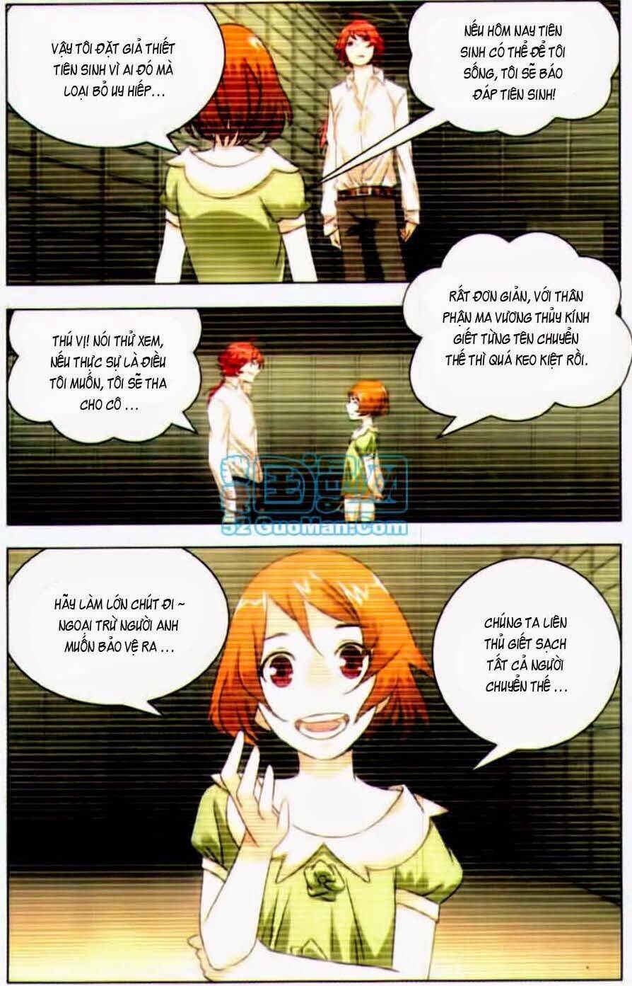 Chín Chín Tám Mươi Một - 9981: Chapter 57