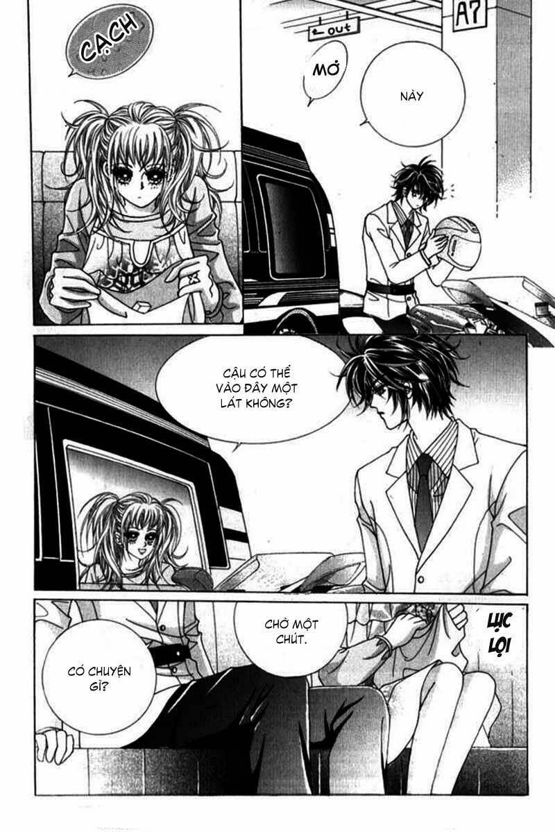 Miunohri To Swan - Cô Nàng Xinh Đẹp: Chapter 8