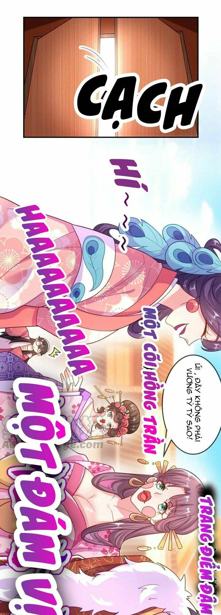 Giang Sơn Mỹ Nam Nhập Trướng Ta: Chapter 43