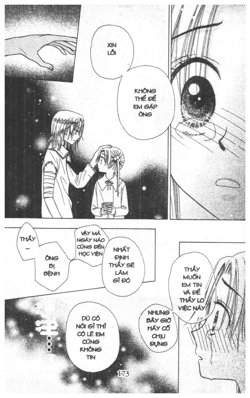 Học Viện Alice: Chapter 2