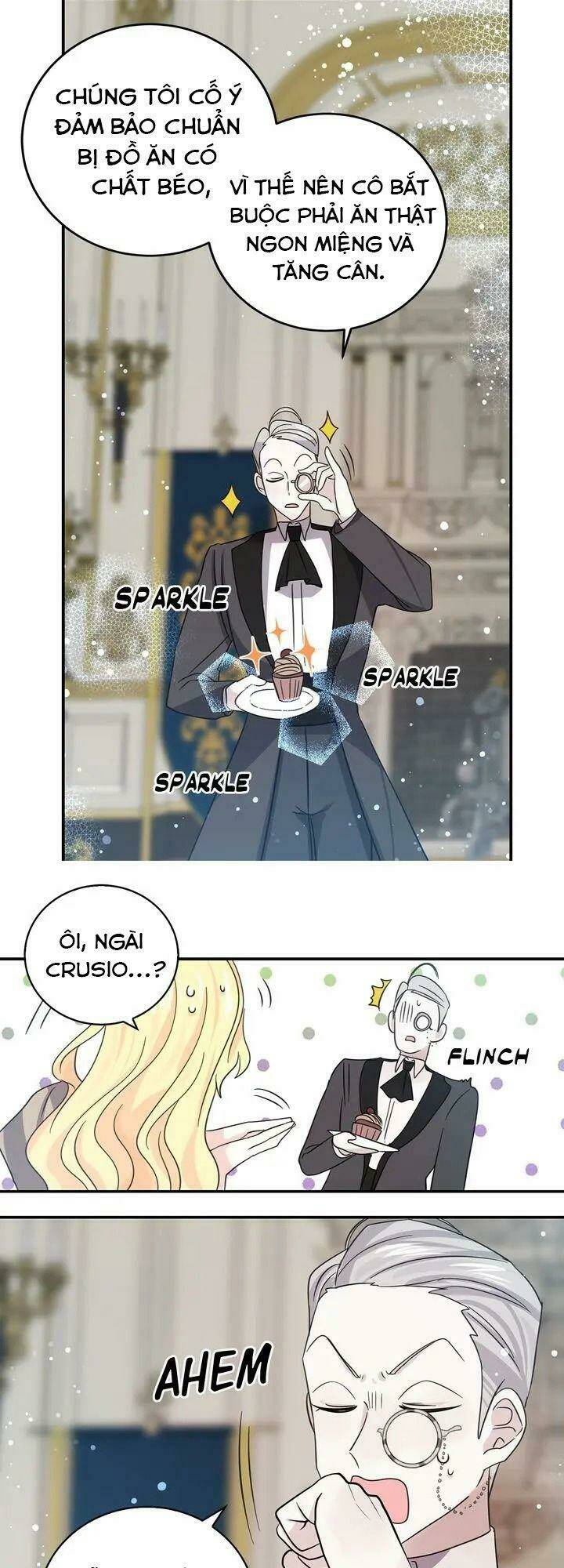 Tôi Là Bạn Gái Cũ Của Một Người Lính: Chapter 28