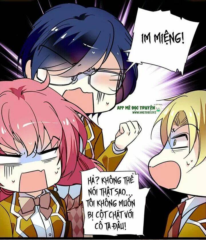 Nữ Hầu Sau Giờ Học: Chapter 55