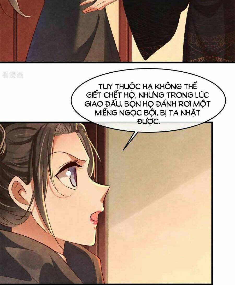 Vương Phi Muốn Trèo Tường: Chapter 123