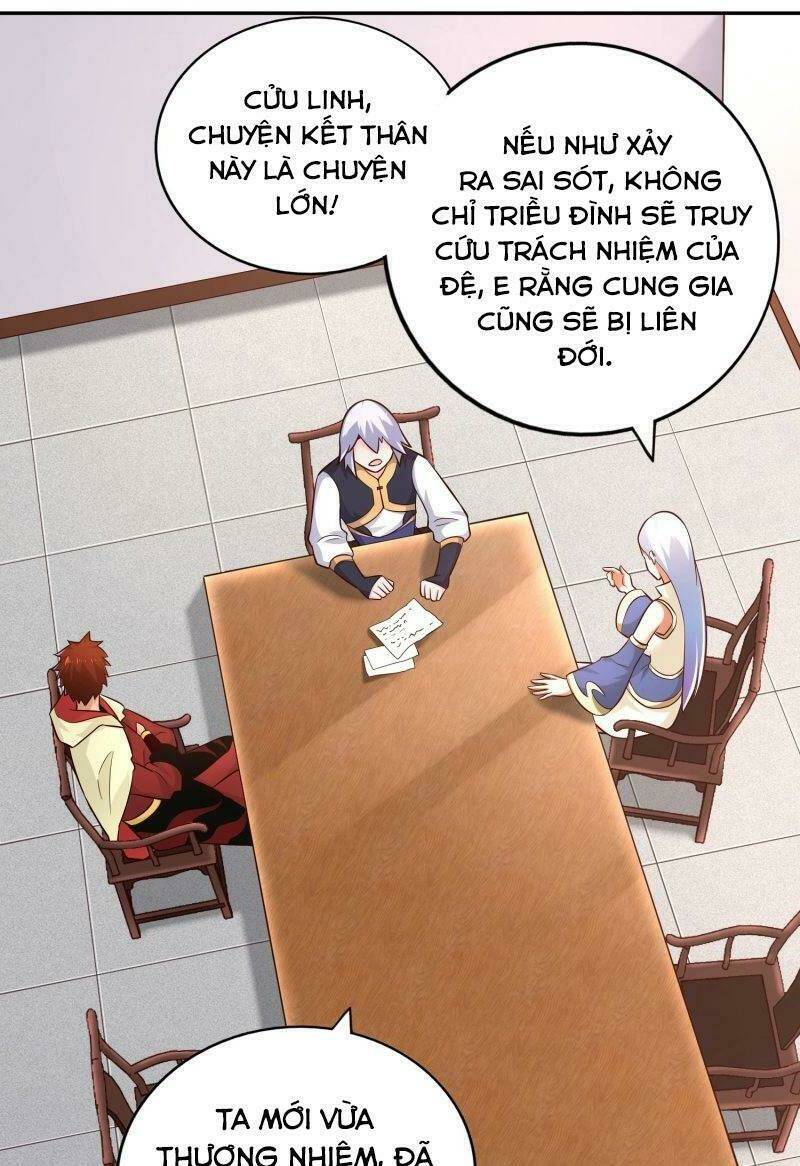 Võ Linh Kiếm Tôn: Chapter 92