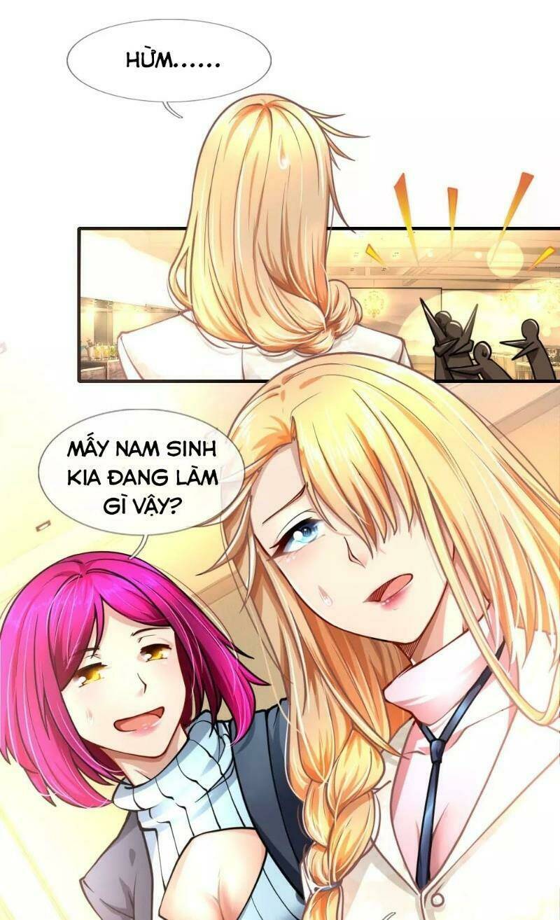 Bạn Gái Mạt Thế Vườn Nhà Ta Thông Tới Mạt Thế: Chapter 62