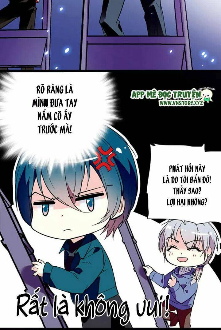 Nữ Hầu Sau Giờ Học: Chapter 65