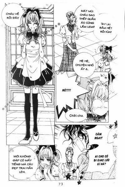 Lọ Lem Hậu Đậu: Chapter 17