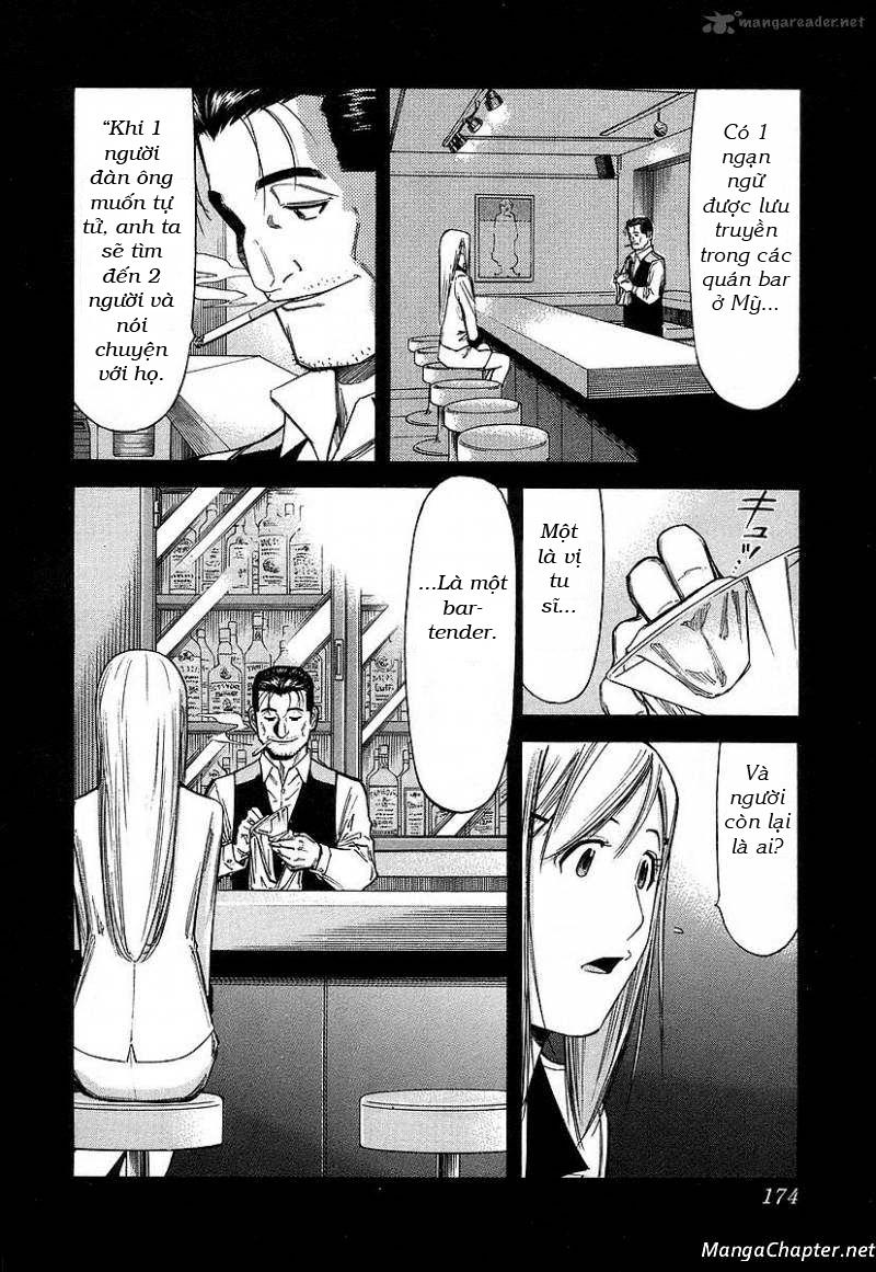 Bartender - Người Pha Chế Rượu: Chapter 55