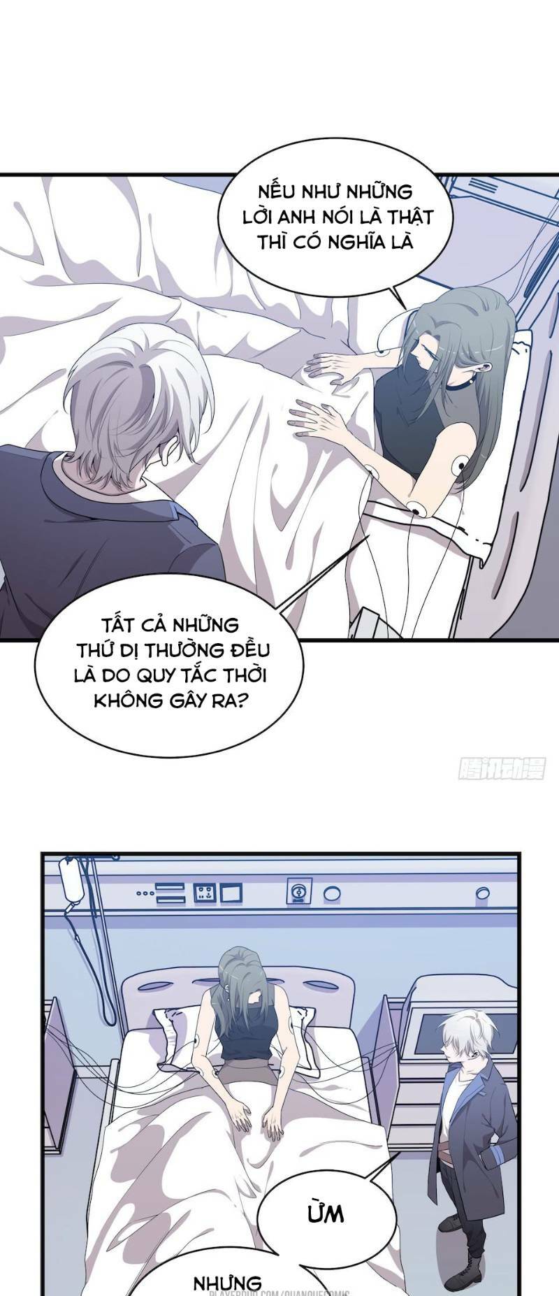 Thát Không Mê Thất: Chapter 41