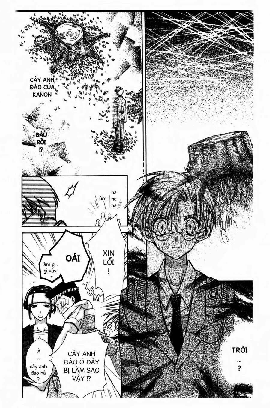 Tìm Ánh Trăng Tròn: Chapter 8