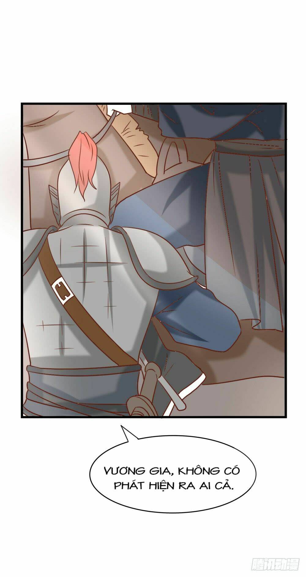 Hồng Nhan Bất Vong Quốc: Chapter 15