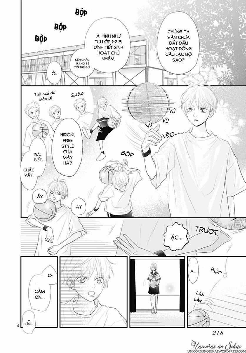 Territory M No Juunin: Chapter 6