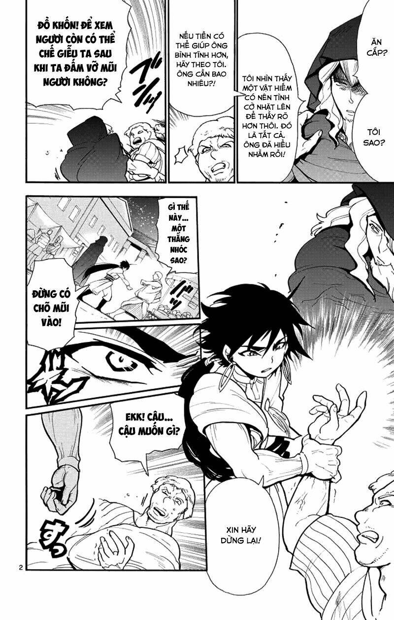 Sinbad No Bouken: Chapter 31