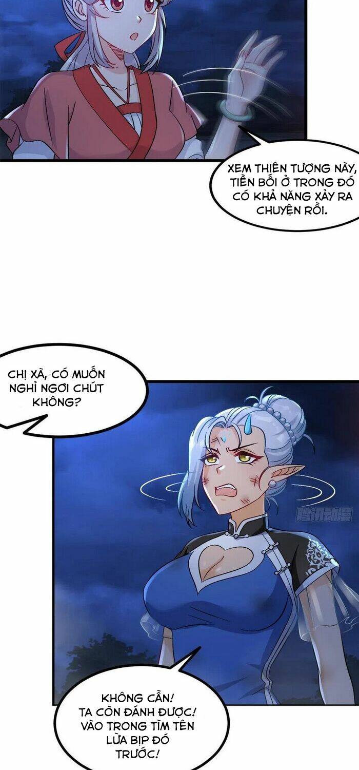 Lão Tổ Của Bạn Đang Online: Chapter 120