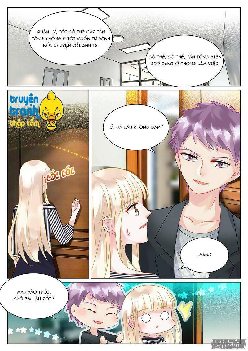 Nhạ Thượng Thủ Tịch Tổng Tài: Chapter 48