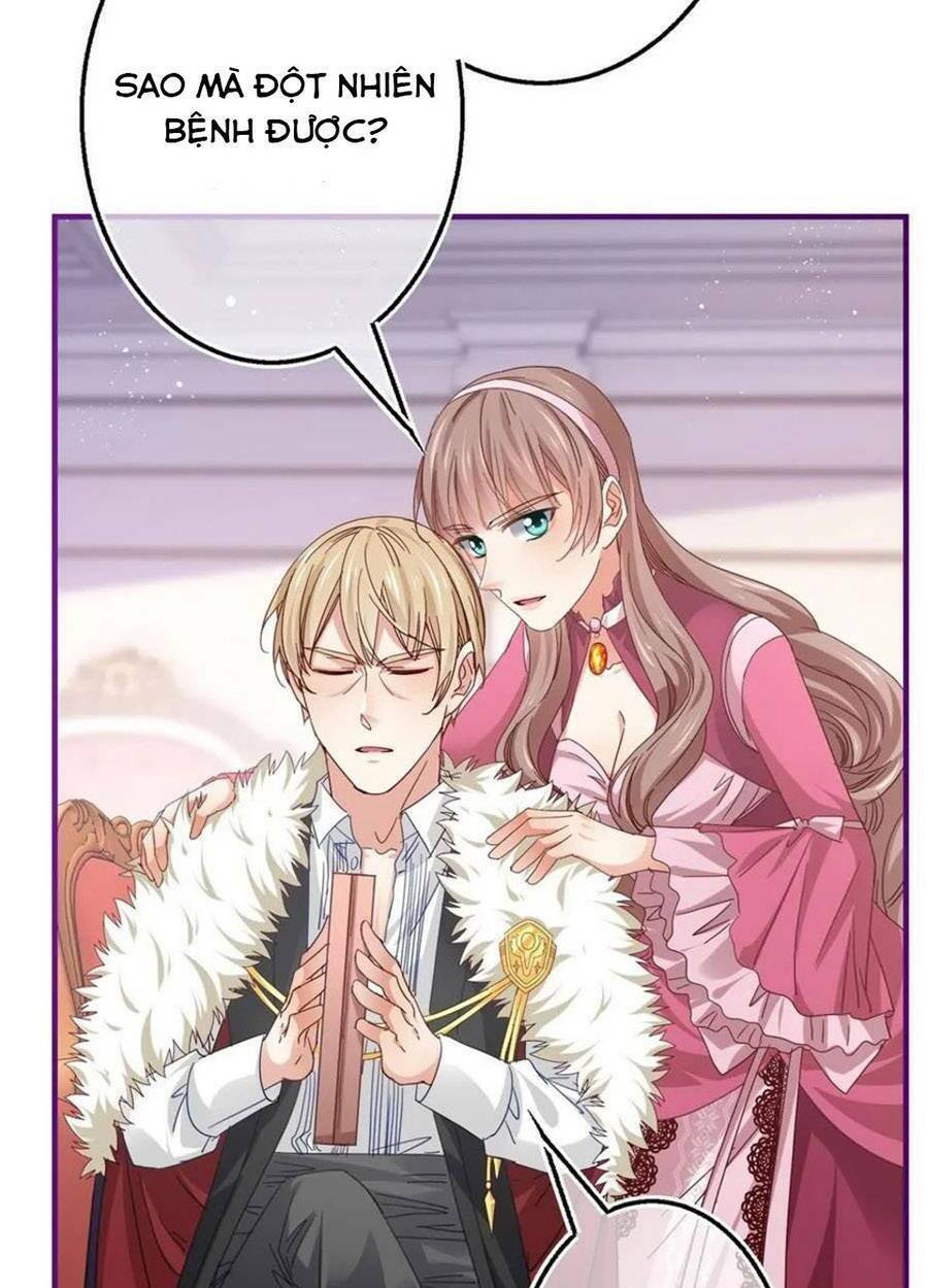 Nữ Hoàng Đầu Tiên Của Đế Quốc: Chapter 95