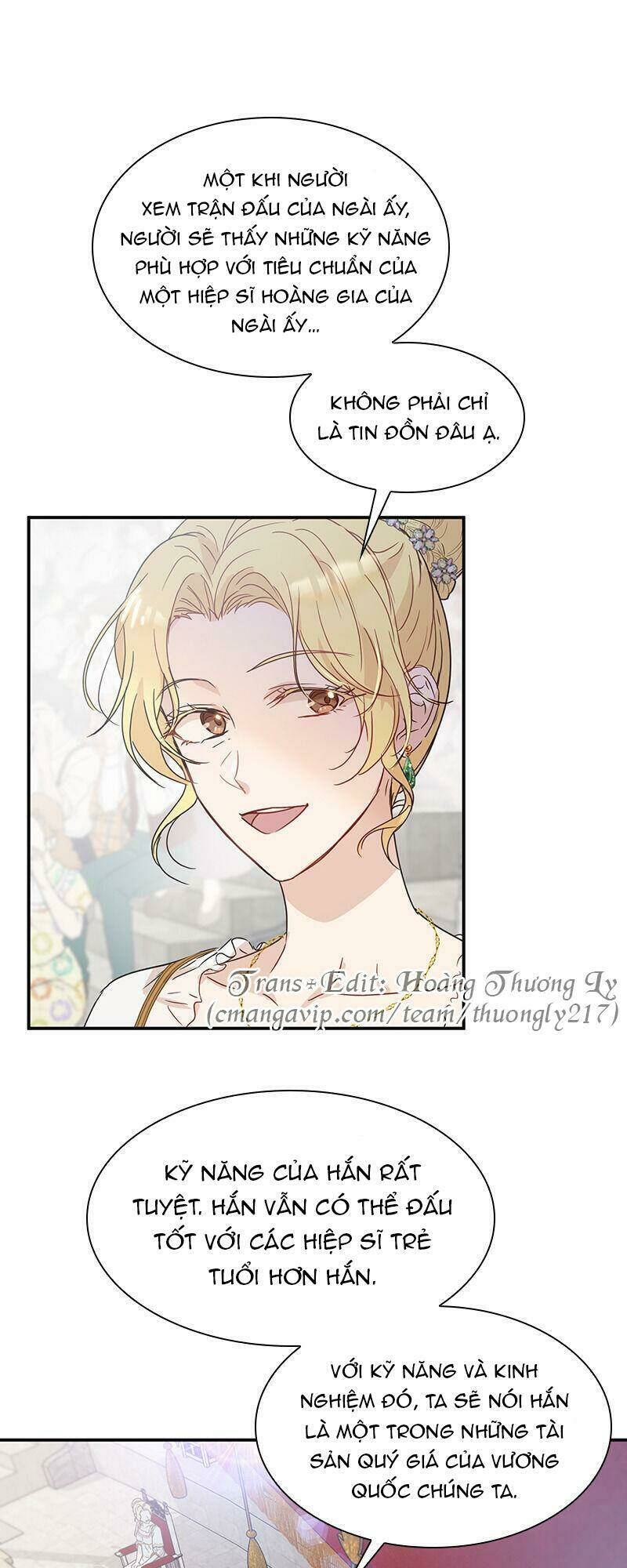 Bạn Trai Là Ngôi Sao: Chapter 23