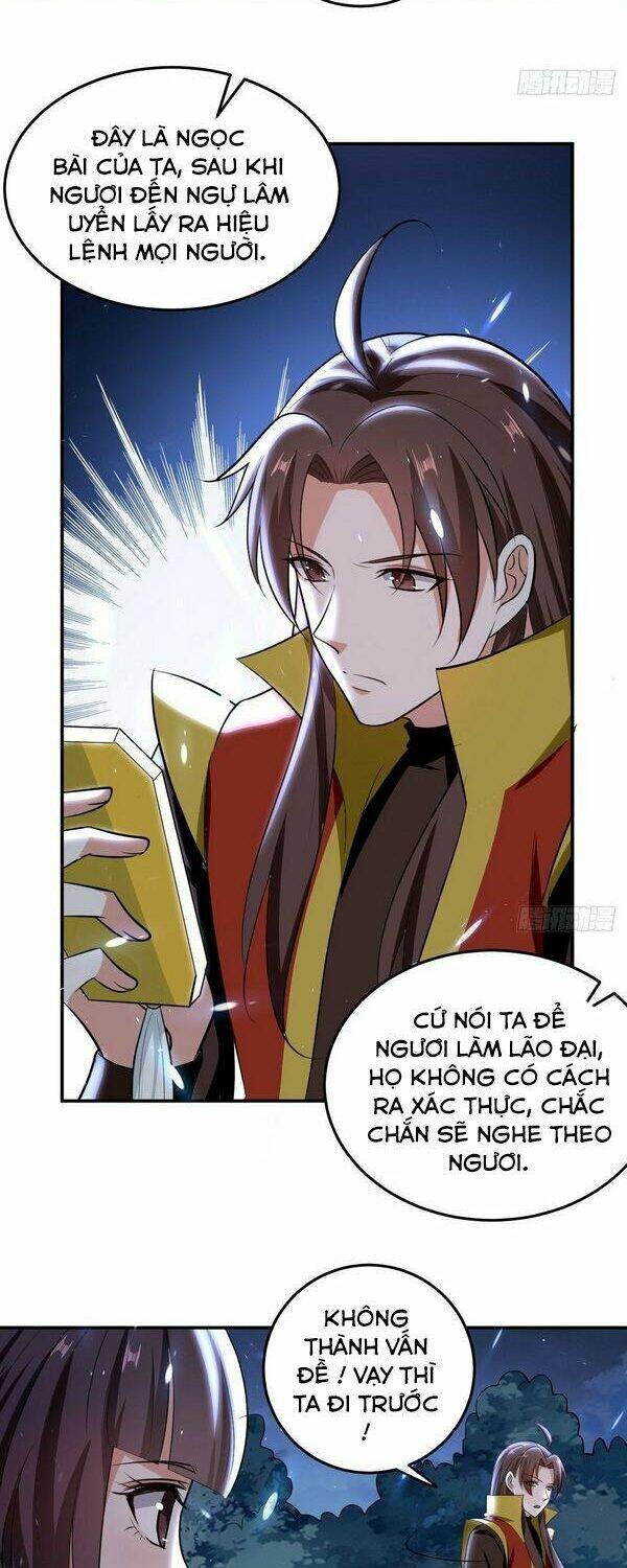 Dị Giới Siêu Cấp Ở Rể: Chapter 92