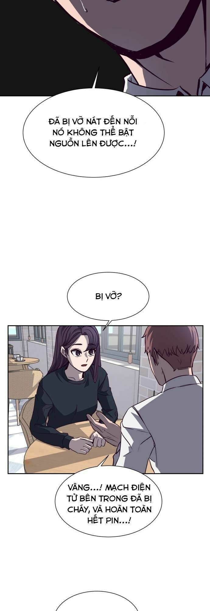 Thời Khắc Định Mệnh: Chapter 6