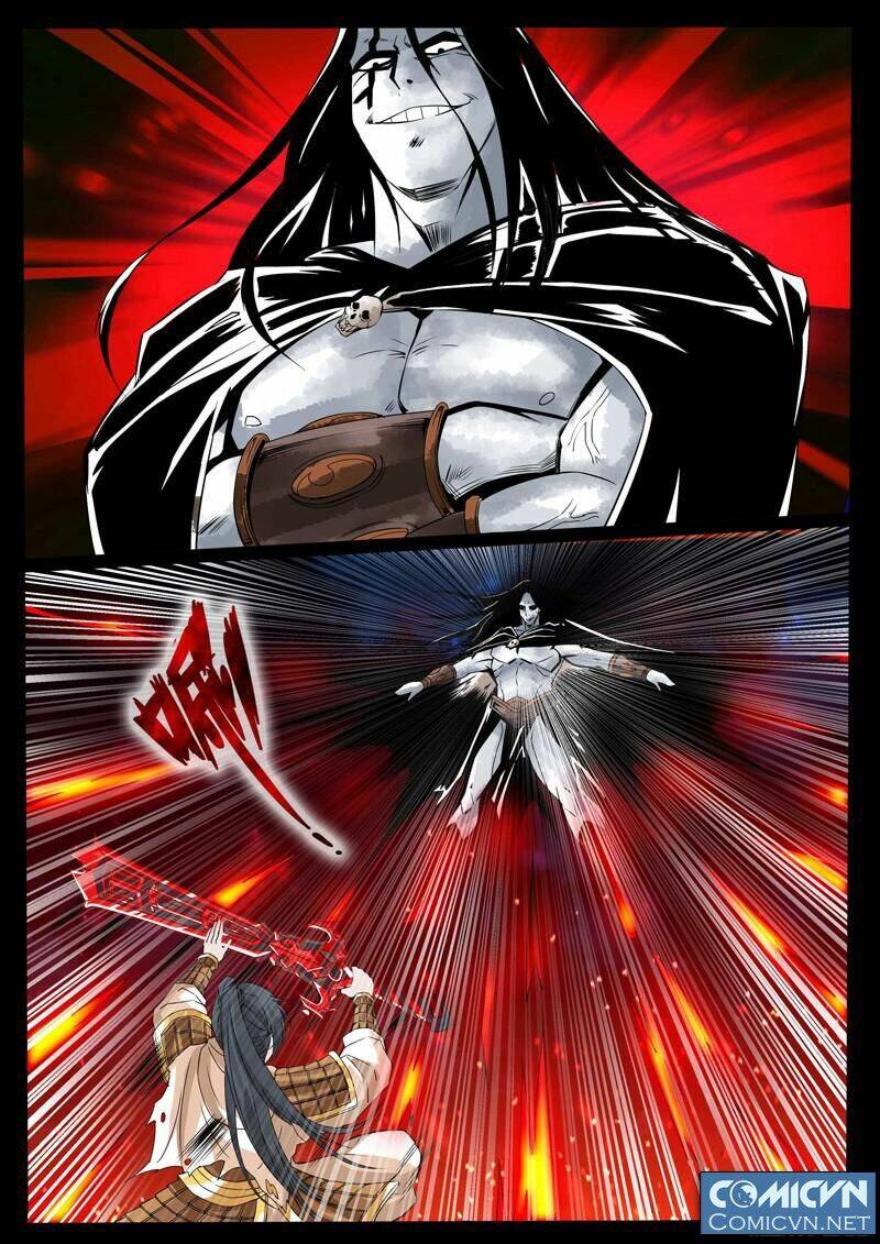 Long Phù Chi Vương Đạo Thiên Hạ: Chapter 75