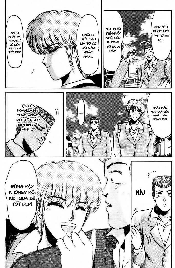 Shonan Junai Gumi: Chapter 33