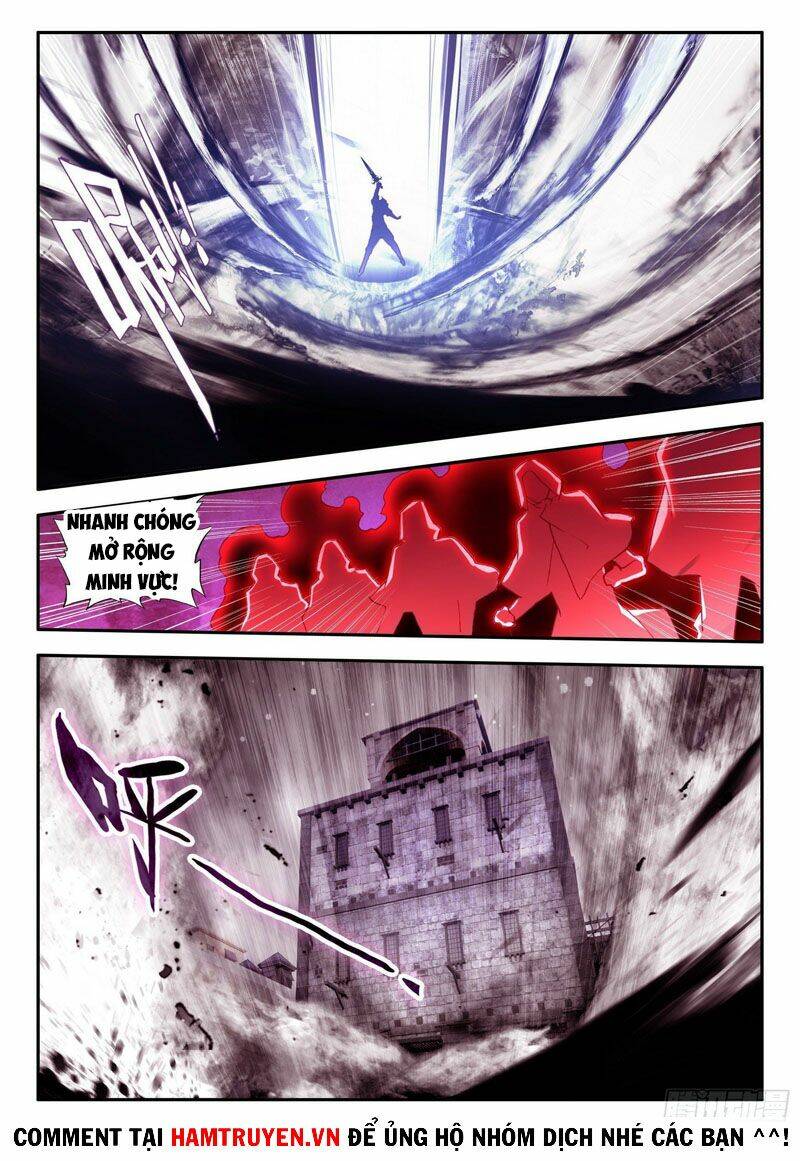 Thiện Lương Tử Thần: Chapter 141